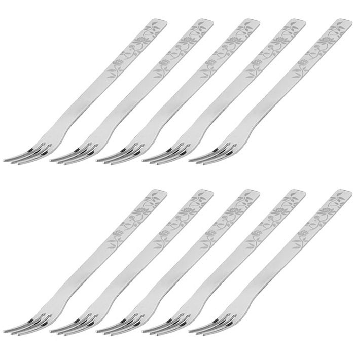 해모 윌리브 국산 스텐 젠 커트러리 티포크 플라워 14,600원