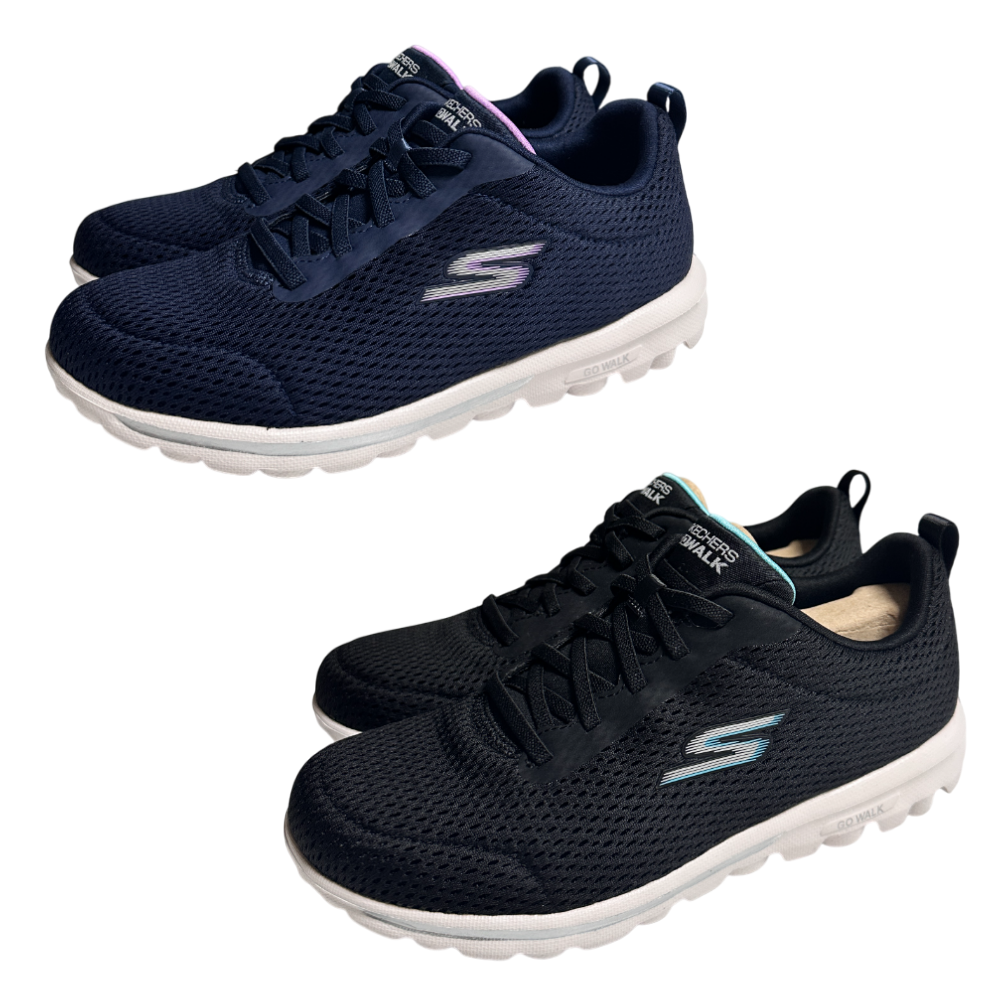 [정품] 스케쳐스 여성 워킹화 초경량 발편한 통기성 메쉬 사계절 신발 산책 마트 출퇴근 79,700원
