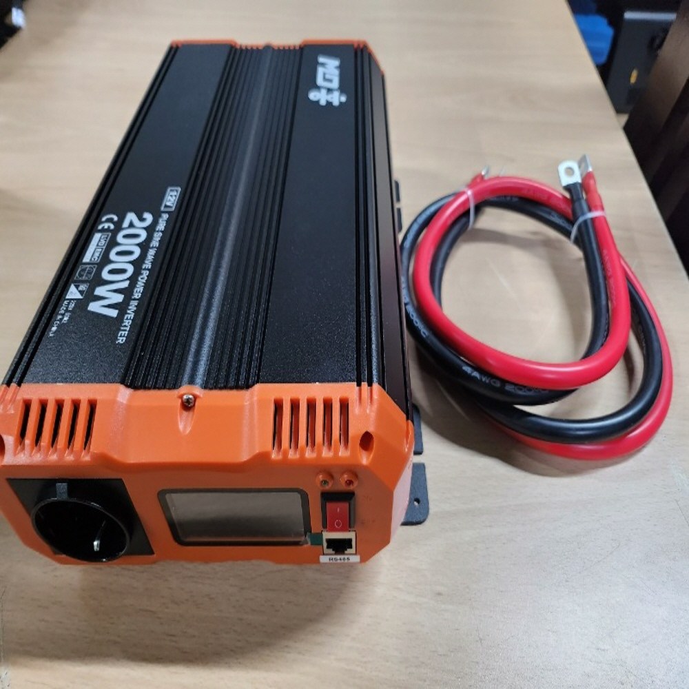 MD홍 (엠디홍) 순수정현파 인버터 12V 1.2W 2KW 3KW중 택1 330,000원