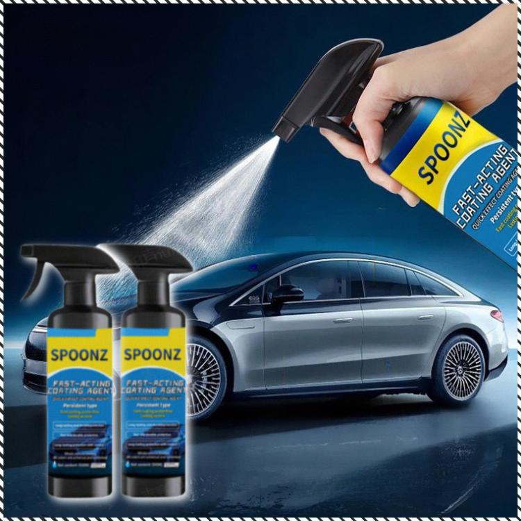 독일제 자동차 나노 코팅 스프레이 세트 노즐 타월 스펀지 포함 복원 왁스 광택 스크래치제거 15,300원