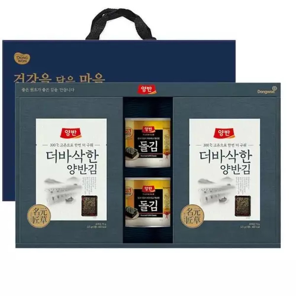 동원 설선물세트 양반김 M6호_h 56,560원