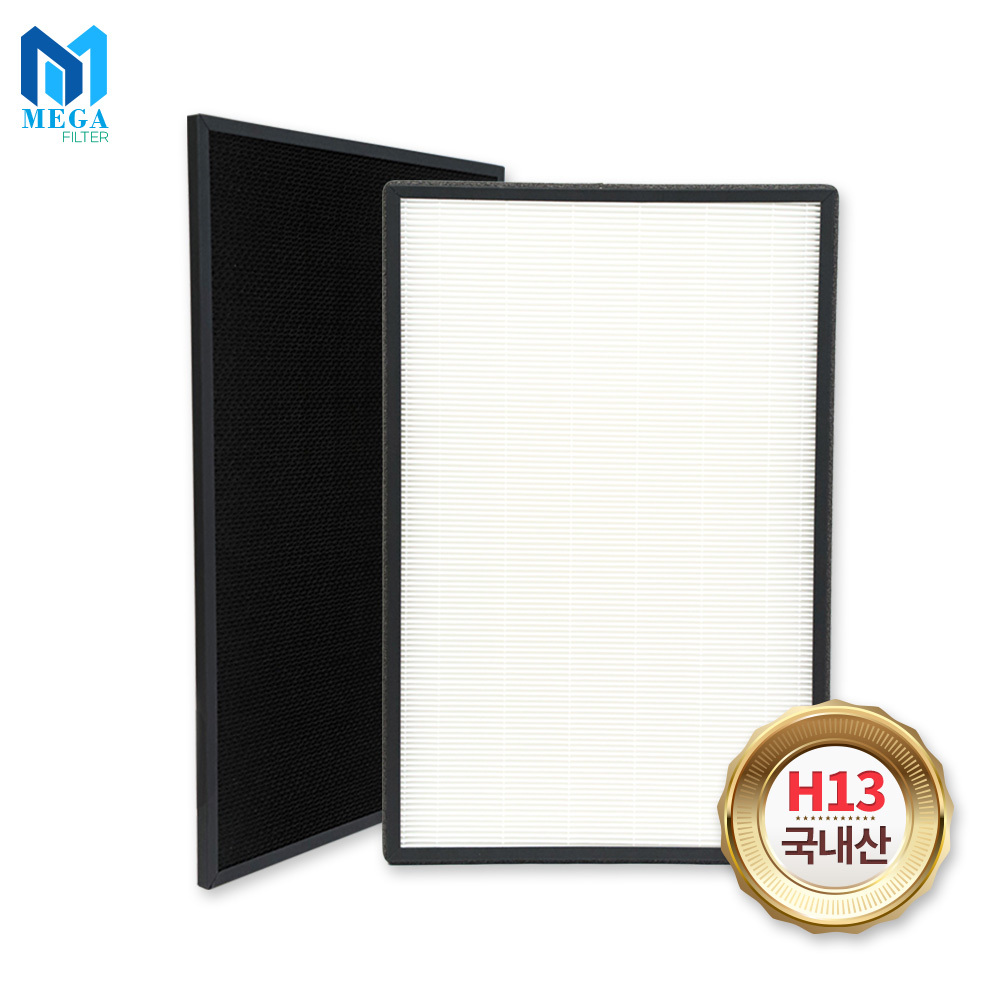 메가필터 LG퓨리케어공기청정기 AS480BWFA 필터 대형 스텐드형 55,000원