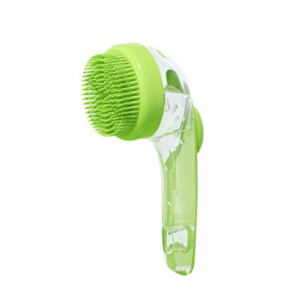 누누마켓 반려동물 목욕 샤워 브러시 펫케어 용품 필수템, 1개, 그린 5,900원