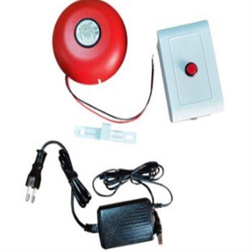 강력벨경종 AC220V경종 경보벨세트 비상경보벨 스위치일체형 27,000원