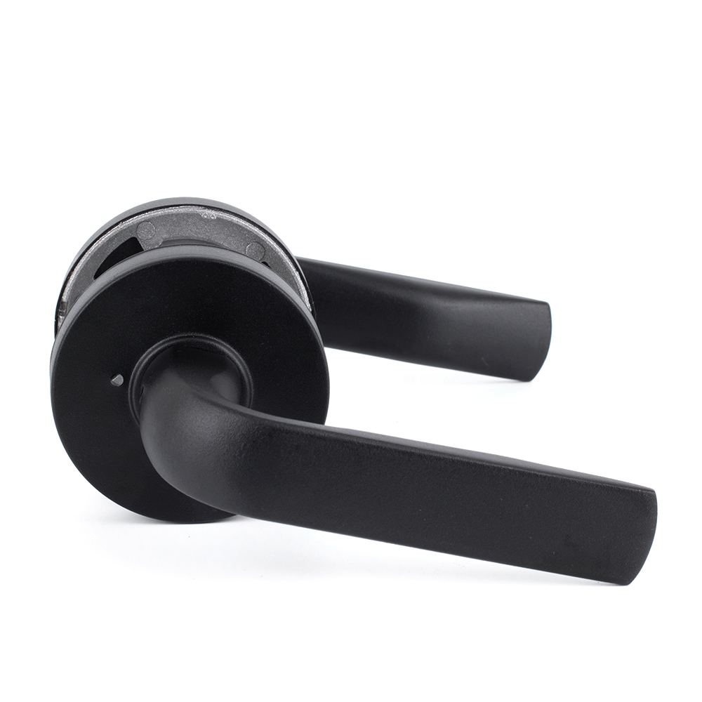 철물이네 방문손잡이 모던, 5개, 블랙 65,000원