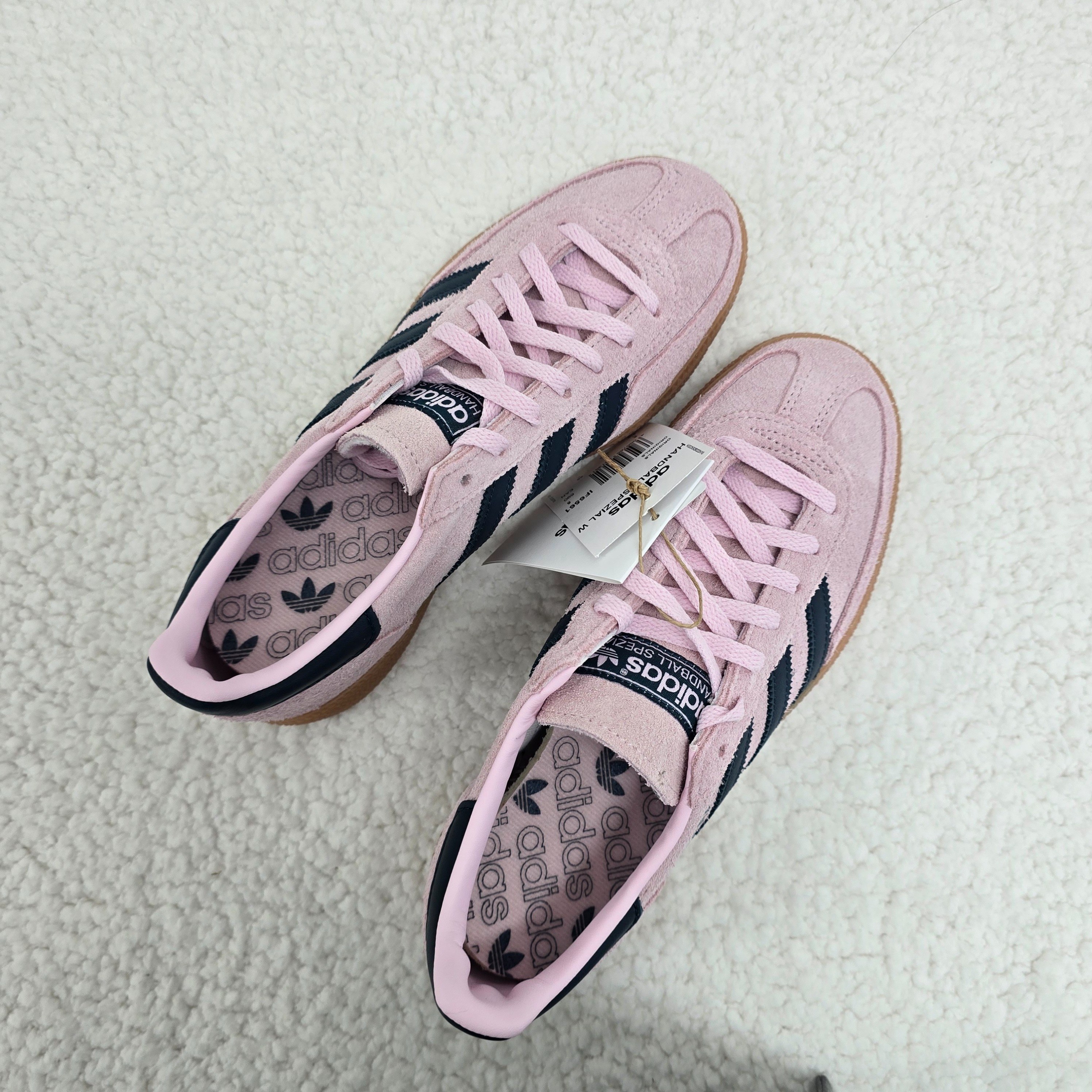 아디다스 핸드볼 스페지알 스니커즈 단화 데일리 커플 운동화 89,000원