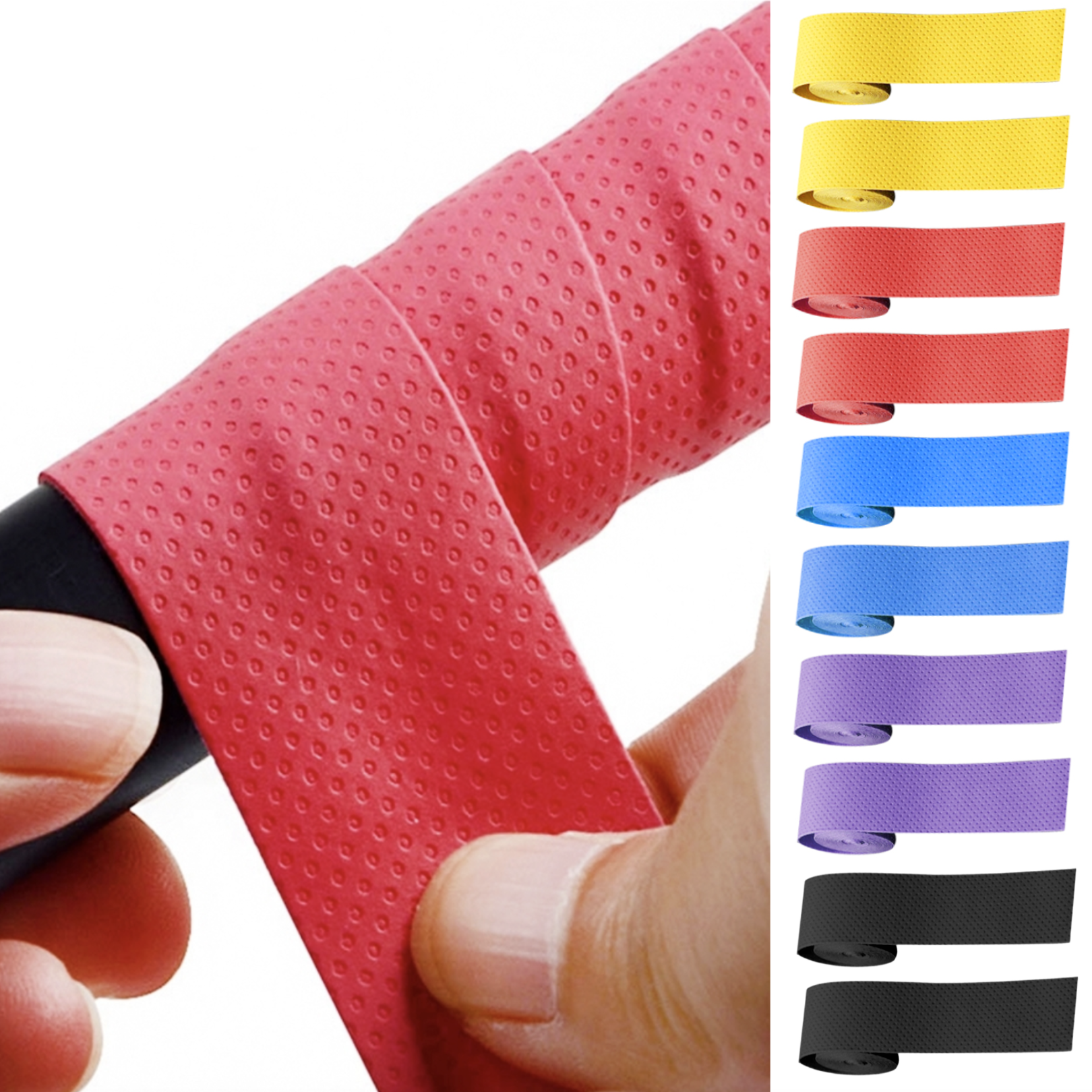 데이모노 땀 흡수 오버 그립 라켓 테이프 8,900원