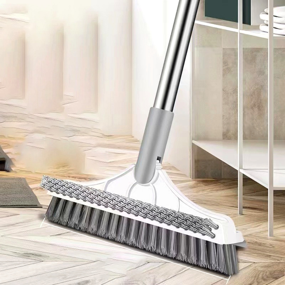 미니플 욕실 청소 브러시 세트, 1개, 화이트 9,320원