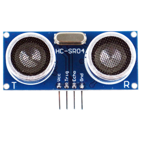 아두이노 초음파센서 HC-SR04 / Arduino Ultrasonic, 1개 3,700원