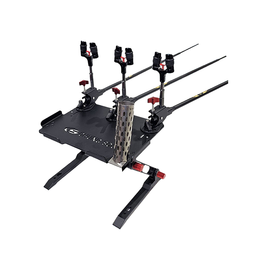 청수레저 블랙칸 받침틀 세트 유료터 양어장 민물낚시용품 205,200원