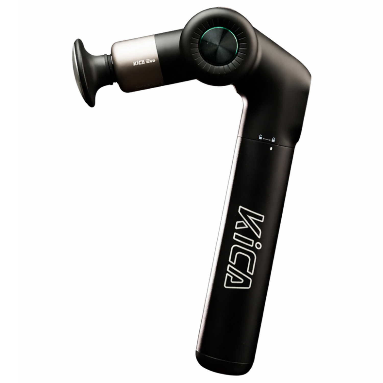 카이카 에보 플렉서플 마사지건 KiCA EVO 6단계 각도조절 36cm 길이조절 가능 승모근마사지기, 1개 109,000원