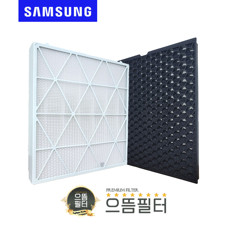 으뜸필터 삼성 비스포크큐브 AX123B870HBD 필터, 1세트, 2. 상단 CFX-H1705D 필터 42,900원