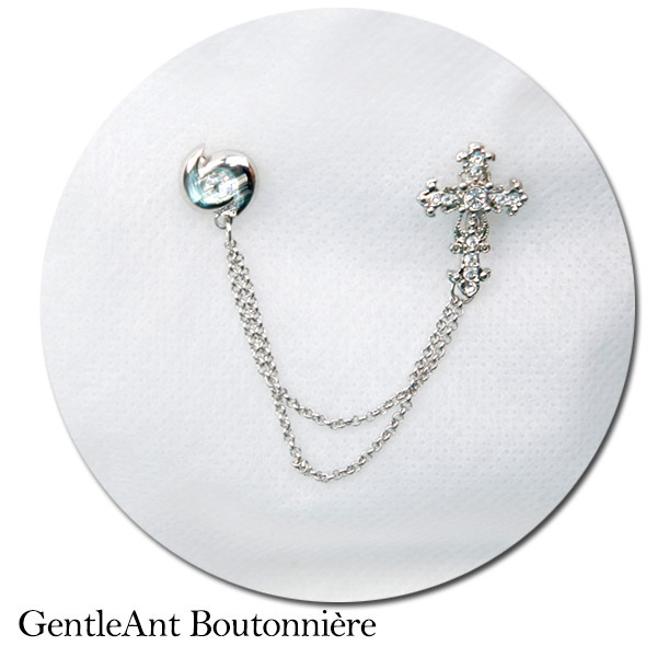 젠틀안트 정장악세사리 부토니에 십자가 써클 펜지 GR09-1D925 27,870원