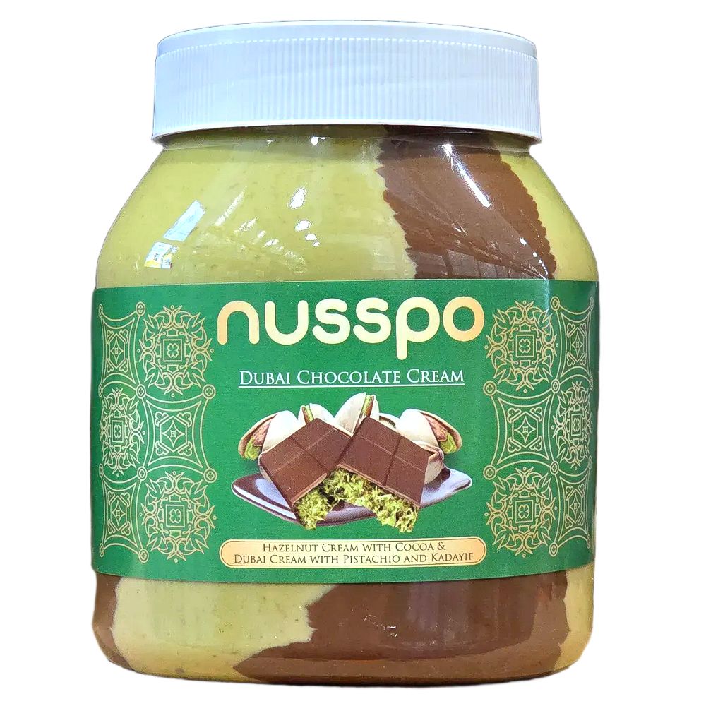 코스트코 NUSSPO 두바이초콜릿 크림 초콜릿스프레드 19,090원