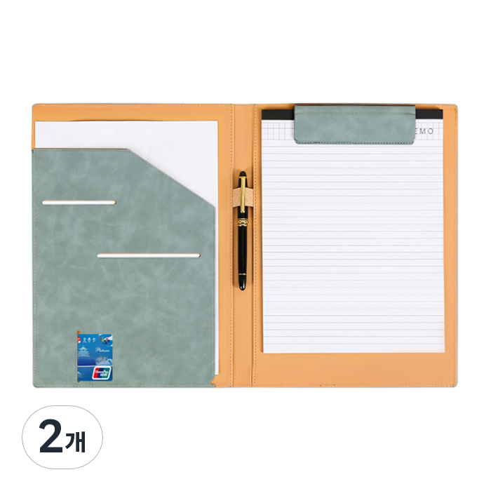 알로데 프리미엄 A4 마그넷 클립보드 31,000원