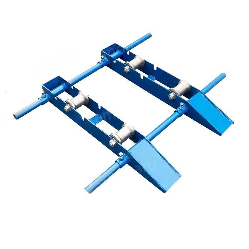 전선 포설기 선통대 풀링기 풀링다이 케이블 회전대 정리 와이어 롤러 권취기 선통기 125,600원