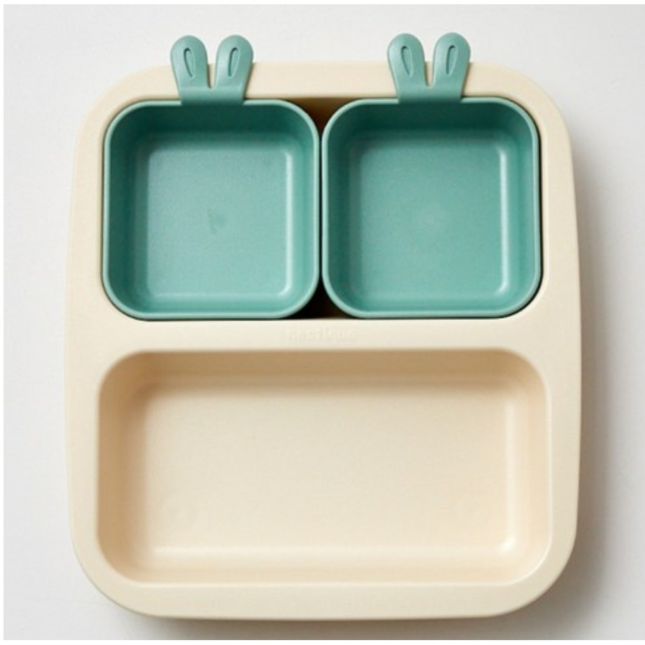 모던하우스 키즈세이프 렌지안심 네스틱 토끼 미니플레이트 29,800원