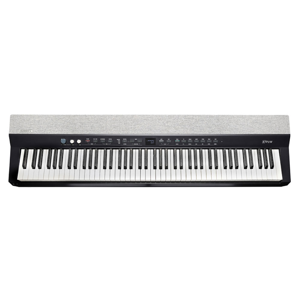 영창 커즈와일 KaP1W LB 블랙 전자 피아노 디지털 피아노 스테이지 피아노 키보드 Ka P1W (악세사리 증정), 1개 1,150,000원