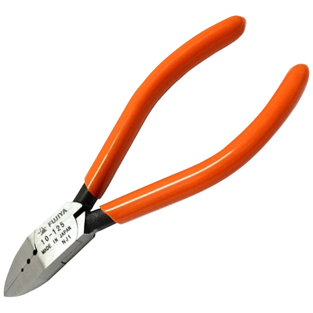 후지야 스트리퍼겸용니퍼 10-125/10-150 커팅 펜치 전선피복 절단 120mm/150mm, 1개 30,230원