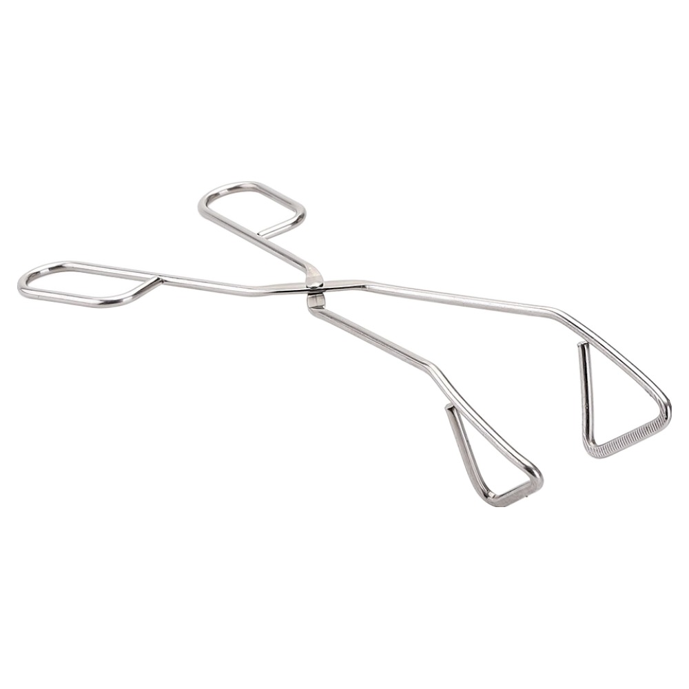 노뉴 304 스테인리스 가위형 트라이앵글 요리집게, 실버, 1개 3,490원