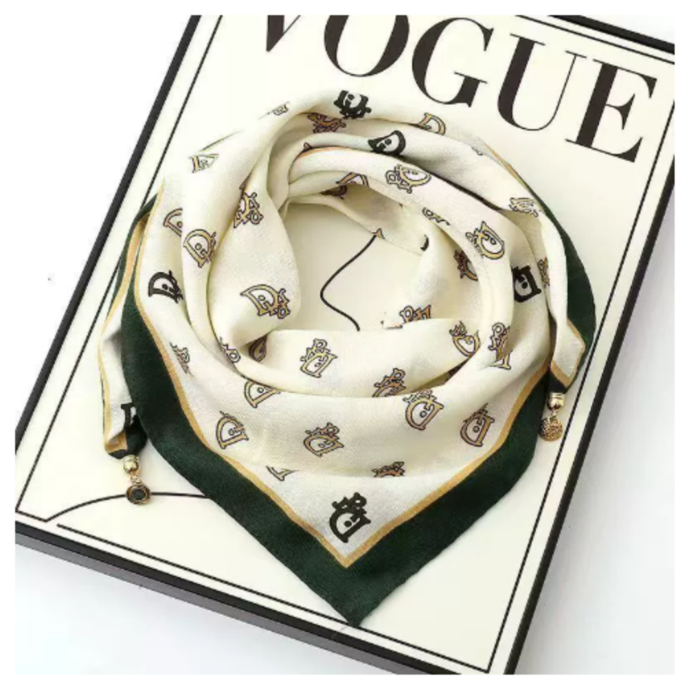 퀘인트 고급 패션 여성스카프 11,900원