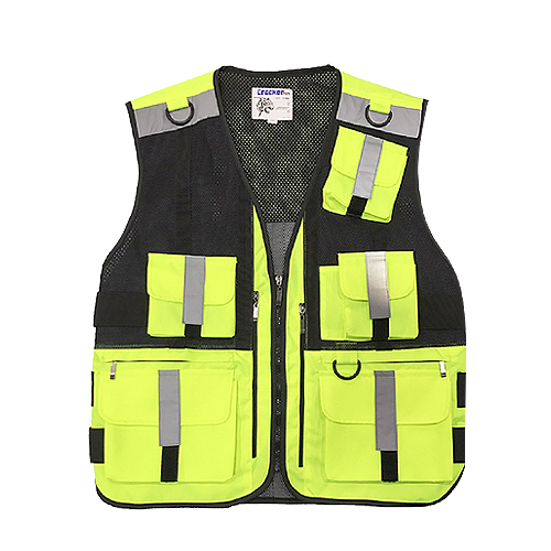 크래커 멀티 안전조끼 SW-3040, 현재가 29,250원