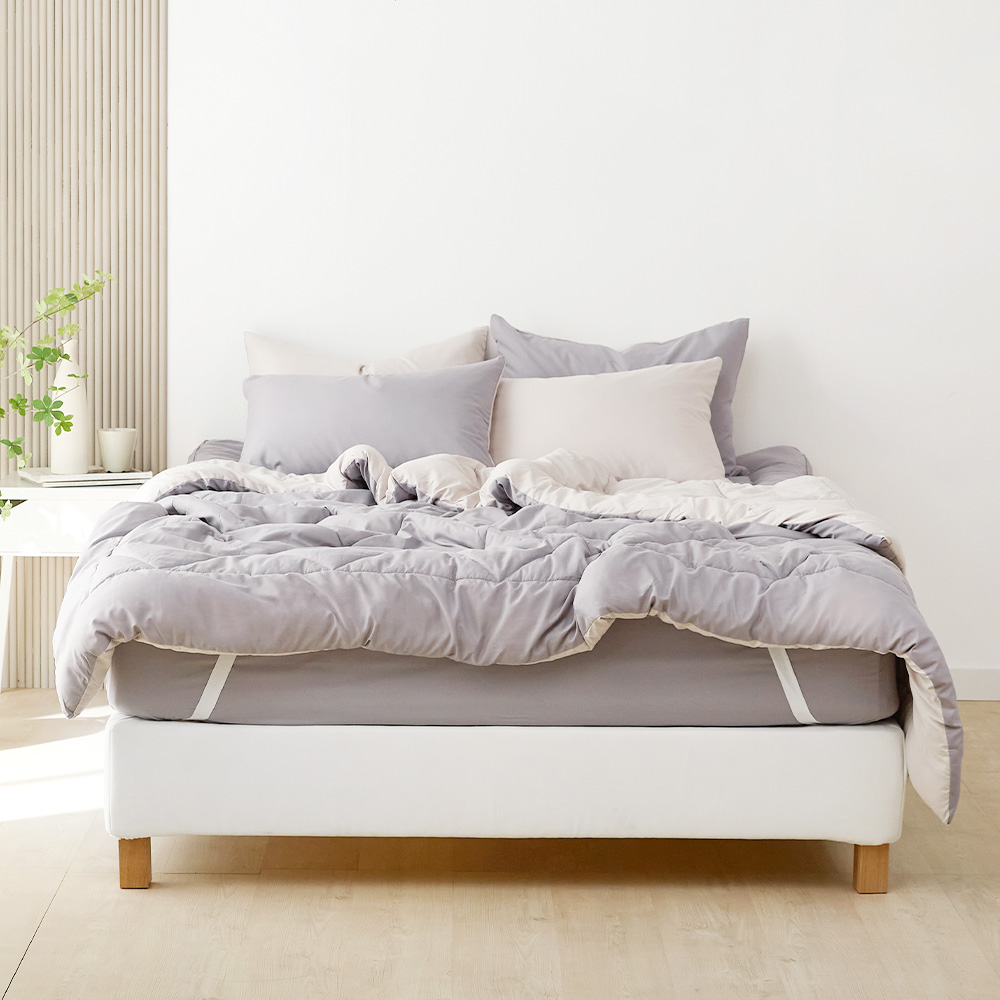 라뽐므 마들렌 차렵이불 세트 72,000원