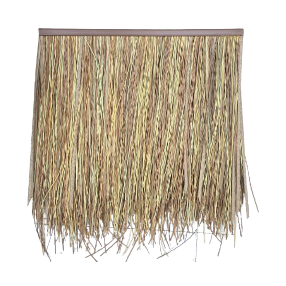 코아하우징 인조 볏짚 이엉 갈대 시공 코아하우징 초가 지붕 밀짚 네이처형 보급 자재 14,900원