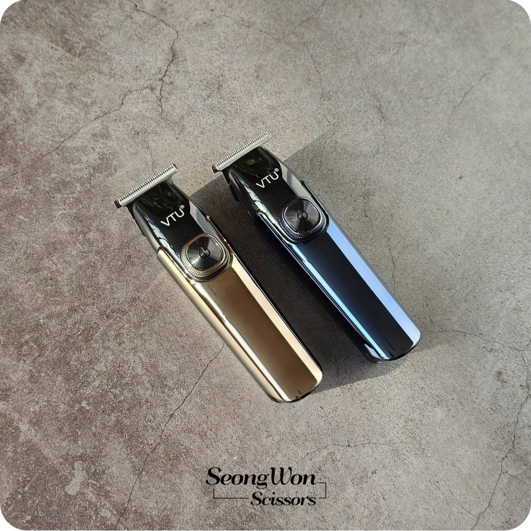 빅토리 클리퍼 VTU 8018 바리깡 발열없는 트리머 블루 98,000원