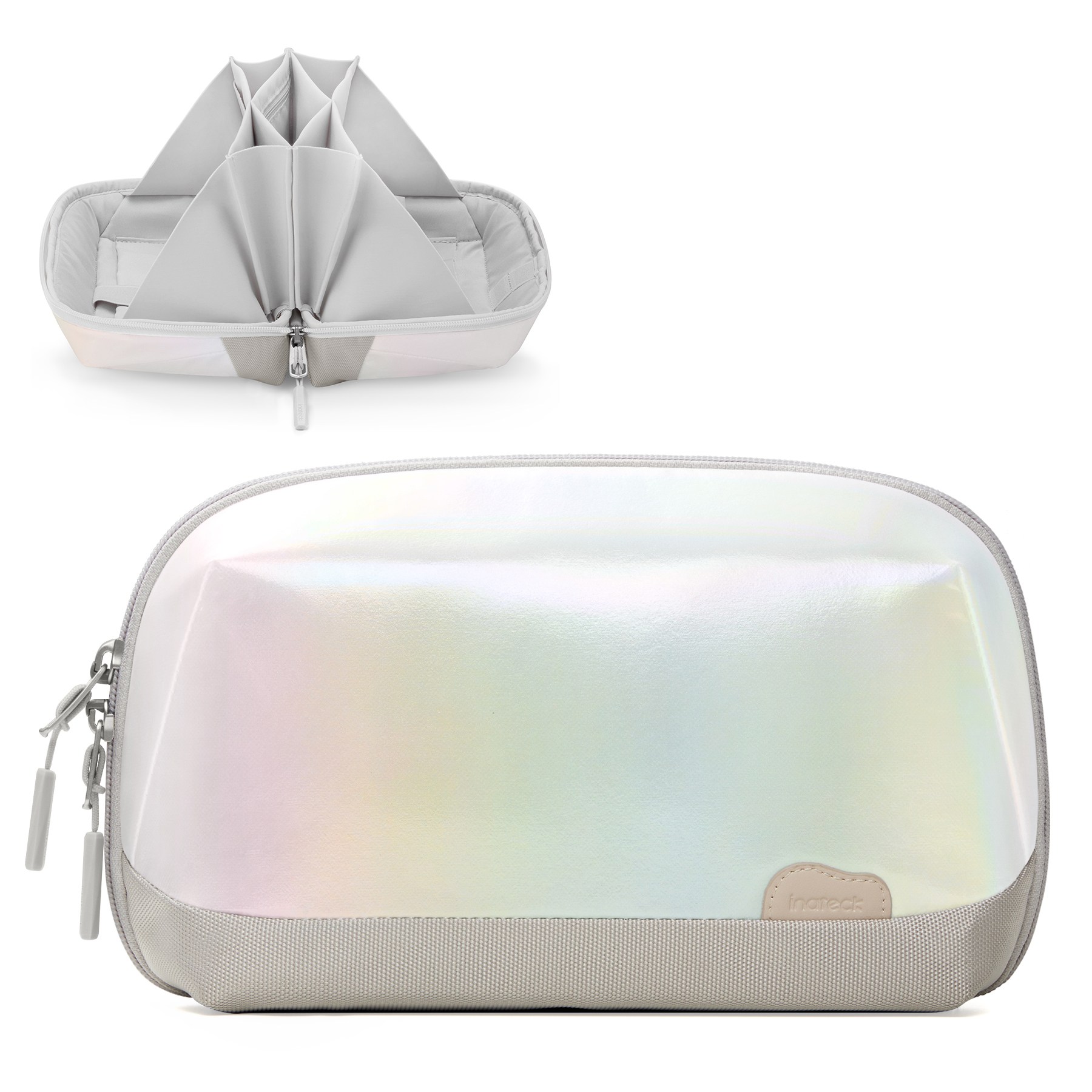 Inateck 디지털 액세서리 보관 가방 디지털 멀티포켓 수납용 케이블 파우치 테크 파우치 L사이즈 34,900원