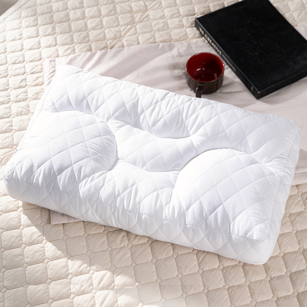 비타그램 듀라텍스 경추베개, 화이트, 1개 29,900원