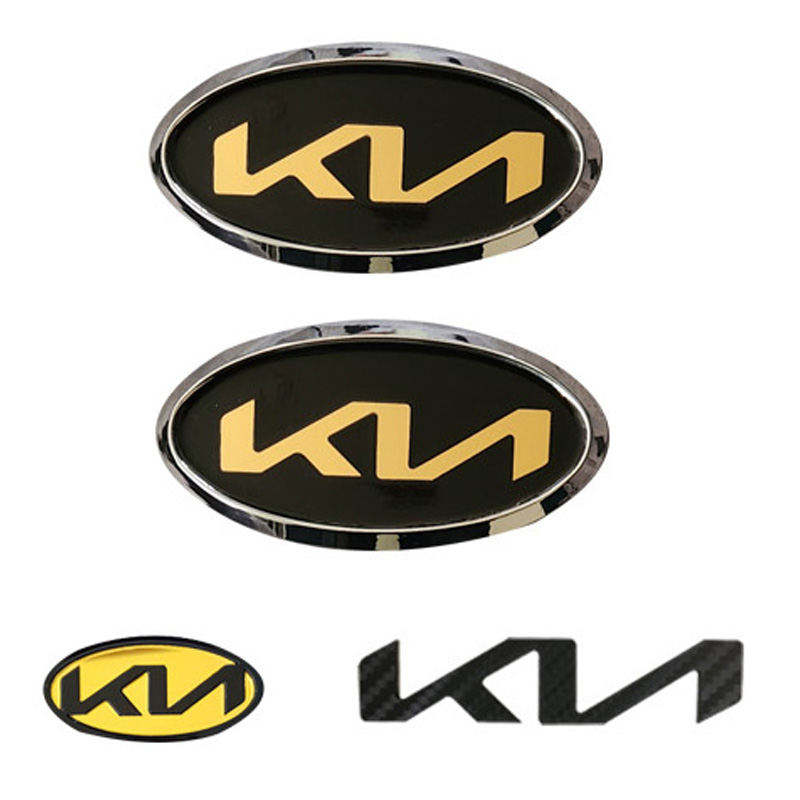 골드 기아 엠블럼 2+2 소렌토 카니발 K7 K5 K3 K9 셀토스, 더뉴K3(2015-2018) 31,000원