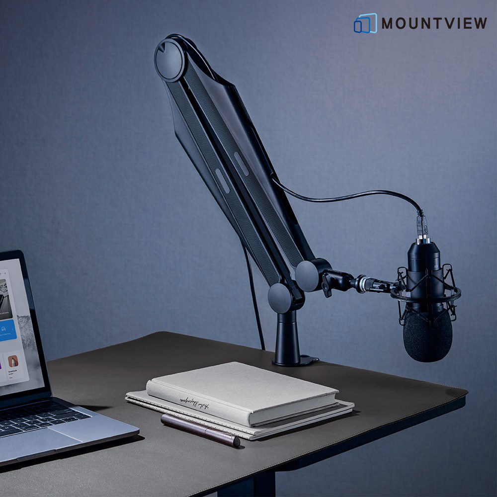 마운트뷰 자이로스코프 수평유지 마이크 암 스탠드 26,300원