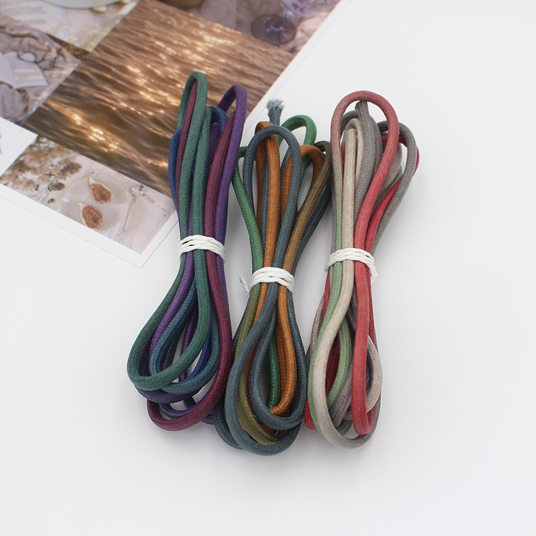 (4야드) 그라데이션 오시도리끈, 오렌지그린, 1개 2,100원