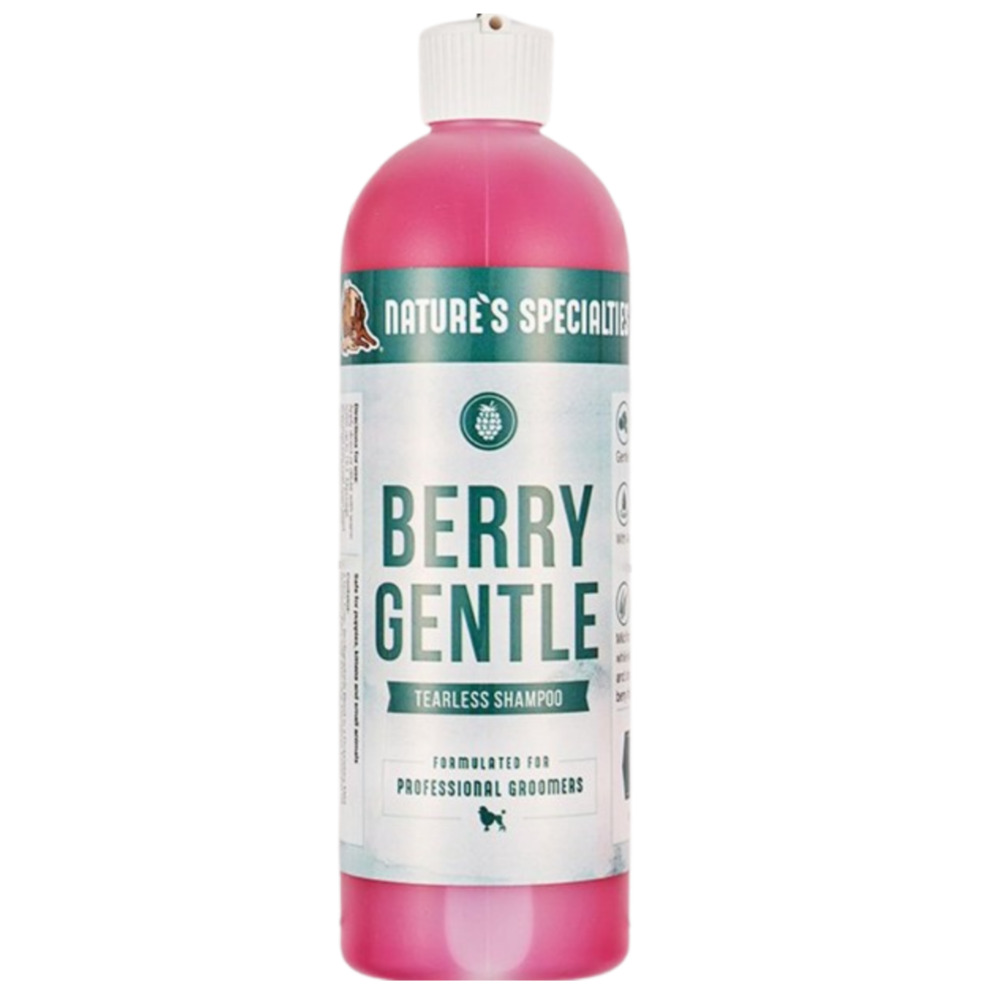 협성로하스 베리젠틀 어린 강아지 고양이용 샴푸 + 전용희석용기 + 여행용샴푸파우치10ml, 1개, 473ml 38,000원