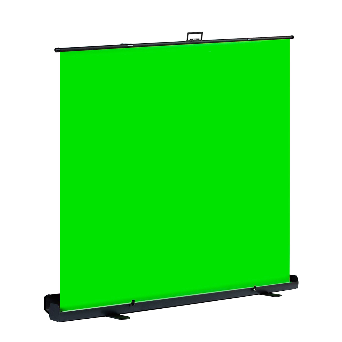 VDR-M162 포터블 이동식 크로마키 그린 풀업 롤스크린 165X200cm (스튜디오 브이로그 사진 영상 촬영 등), 1개, VDR-M162 188,000원