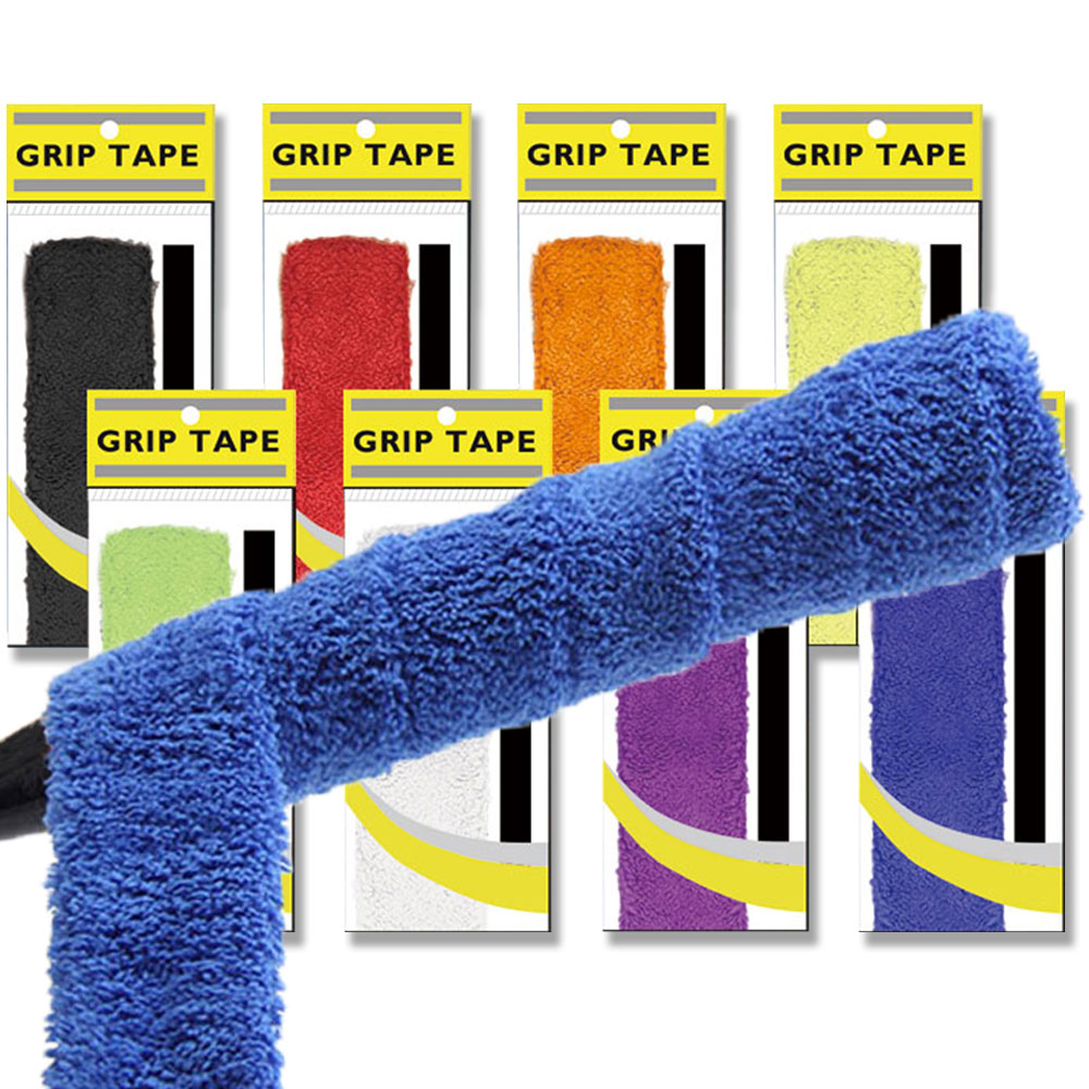 VOLAR 1.1m 배드민턴 타올 그립 테이프 8P, 1개 12,900원