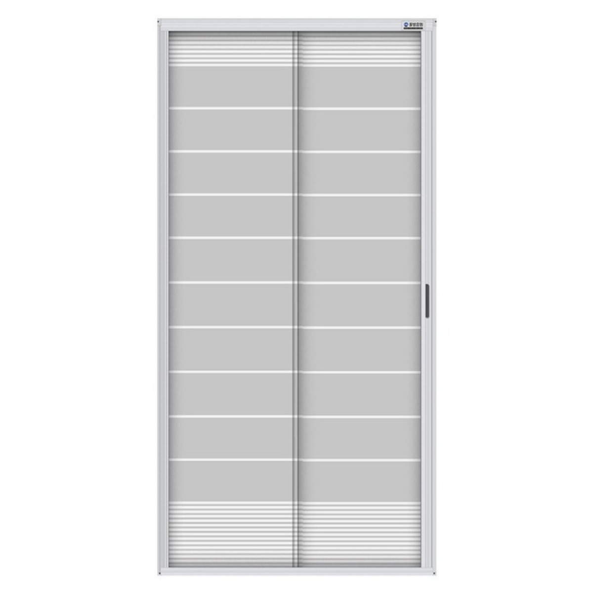 YNK롤 최신형 현관문 현관모기장 자동 롤 방충망, 회색 일반 64,500원