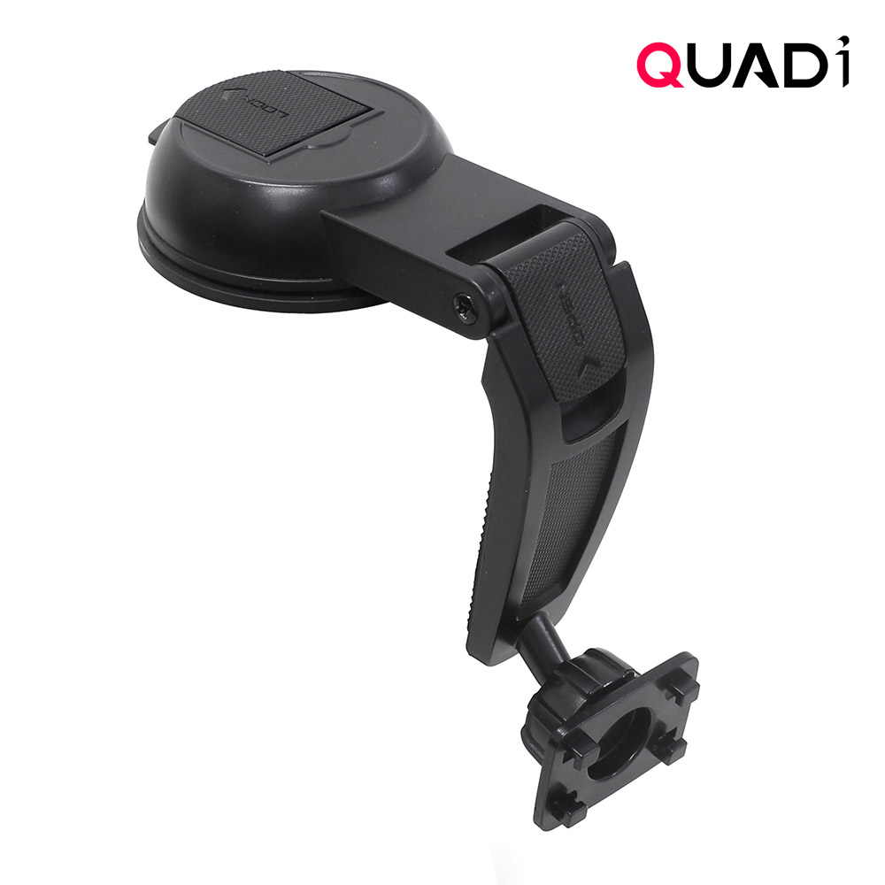 쿼드아이 무선 카플레이 모니터 전용 대시보드 플렛 거치대+흡착판 17,800원