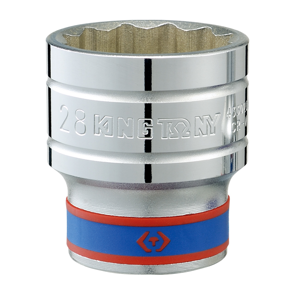 킹토니 1/2인치 12각 숏소켓 숏 핸드소켓 소켓 복스알 5,000원