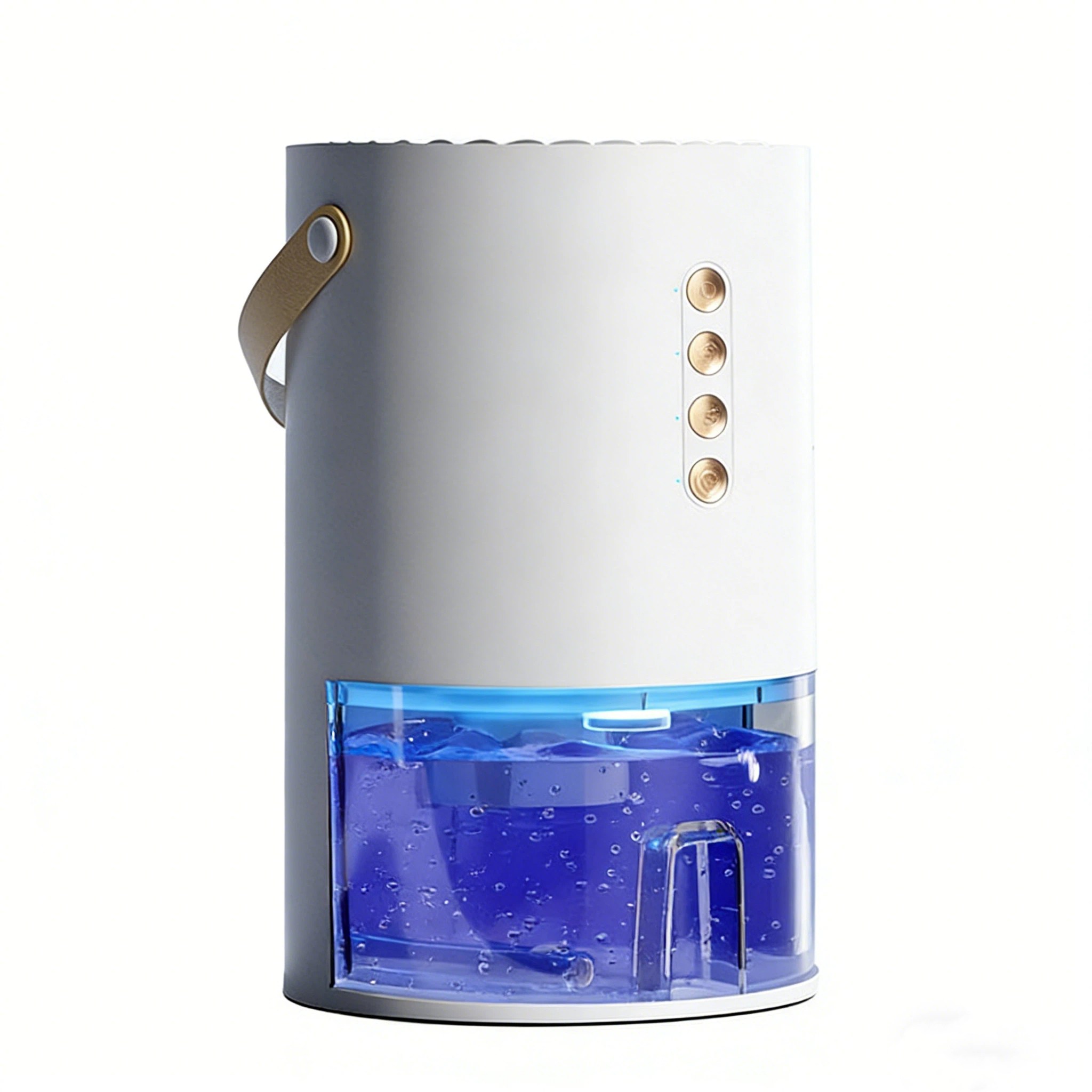 코코 가정용 제습기 스마트 3단 타이머 1.3L 대용량 물통 LED 무드등 저소음 실내 습기제거기, A2 45,800원