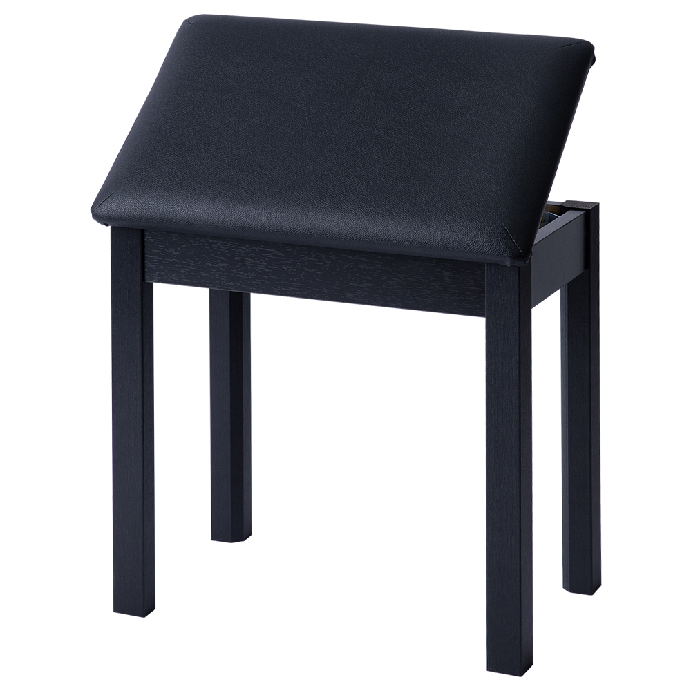 듀로악기 수납식 원목 피아노 의자 DPC10S 31,500원