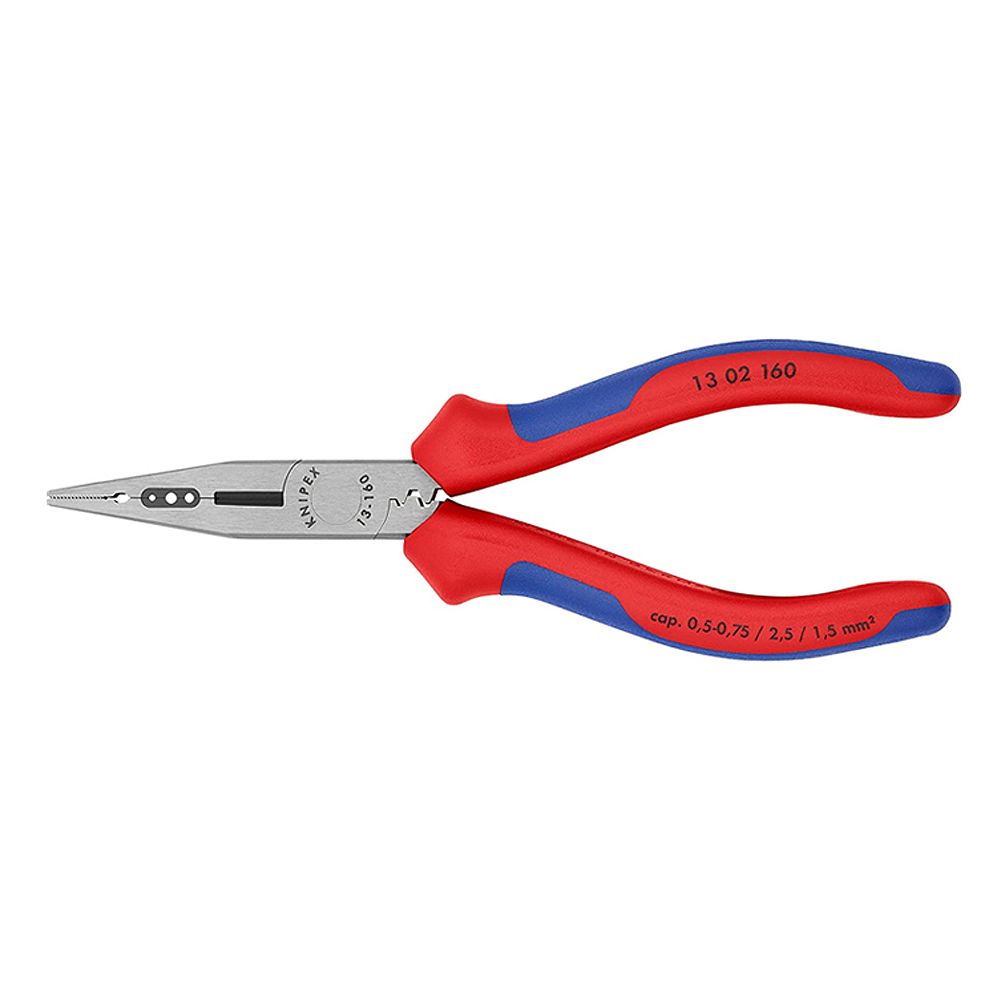 KNIPEX 크니펙스 플라이어 (전자) 13-02-160 (160mm) 61,500원