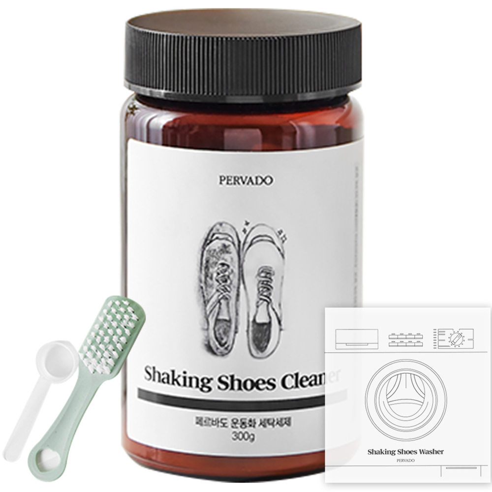 페르바도 운동화 세탁세제, 300g, 1개 15,900원