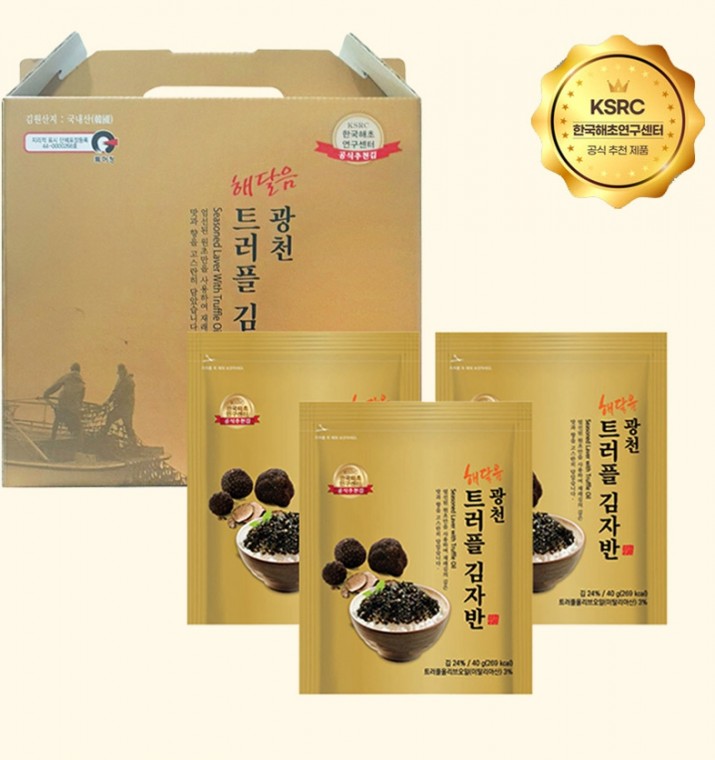 2026 광천김선물세트 - 명절 설날 선물용 추천 15,200원