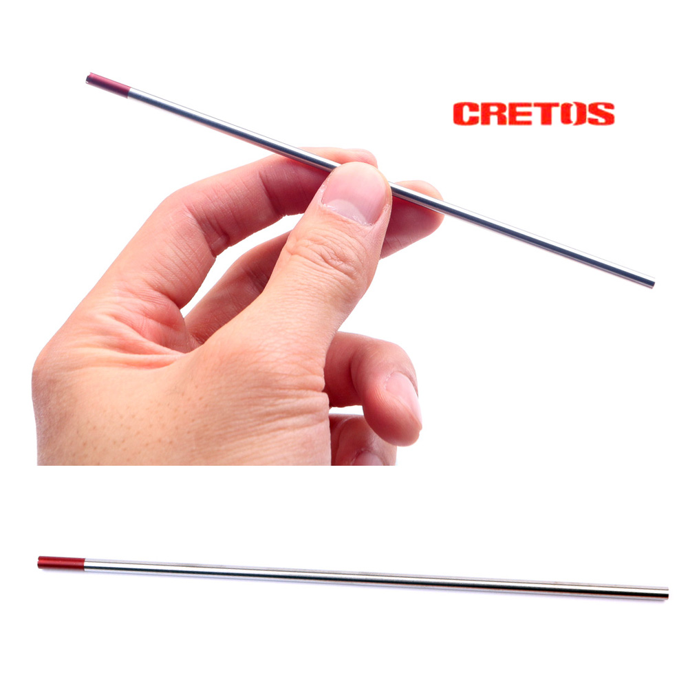 텅스텐봉 3.2mm 낱개 1개 WT-20 토튬 3.2파이 텅스텐 용접봉 텅스텐용접봉 알곤용접봉 티그봉 티그용접봉 알곤 전극봉, 3.2mm, 1개 6,850원