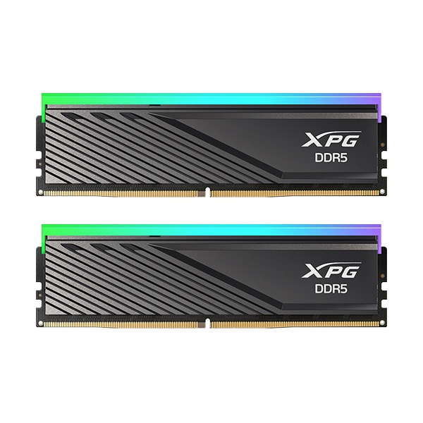 [ADATA] XPG DDR5 PC5-48000 CL30 LANCER BLADE RGB 블랙 파인인포 [32GB (16GB*2)] (6000) 729,600원
