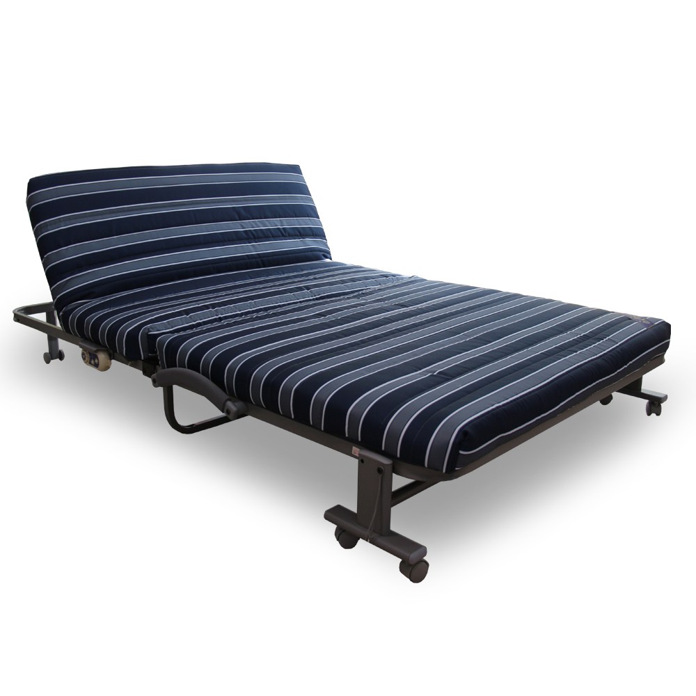 라꾸라꾸온열침대2인용 열선내장형 6탄더블 접이식침대 폴딩베드 CBK-006D 319,000원