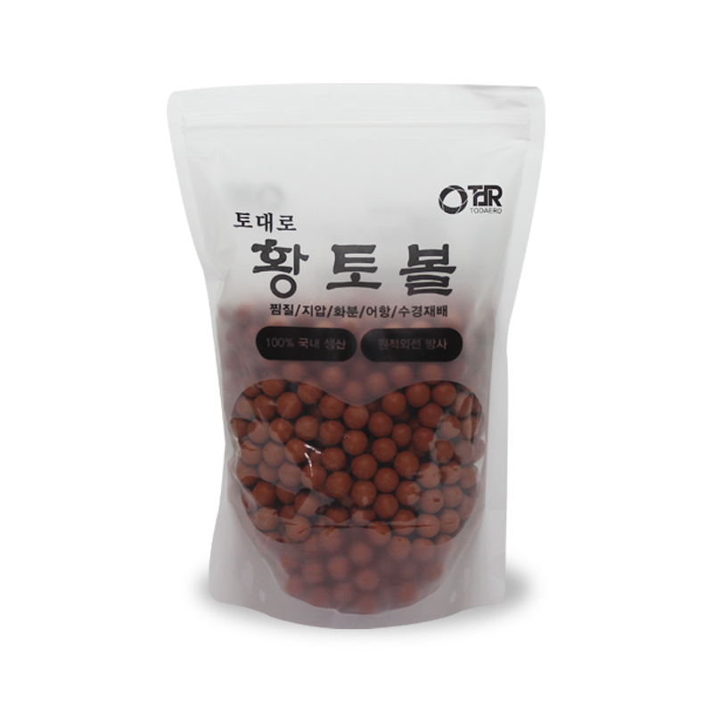 토대로 국내산 황토볼 12파이 12mm 12미리 1kg, 3kg 찜질용, 수경재배용, 지압용, 베개용, 탈취용, 방석용, 1kg, 1개 7,500원