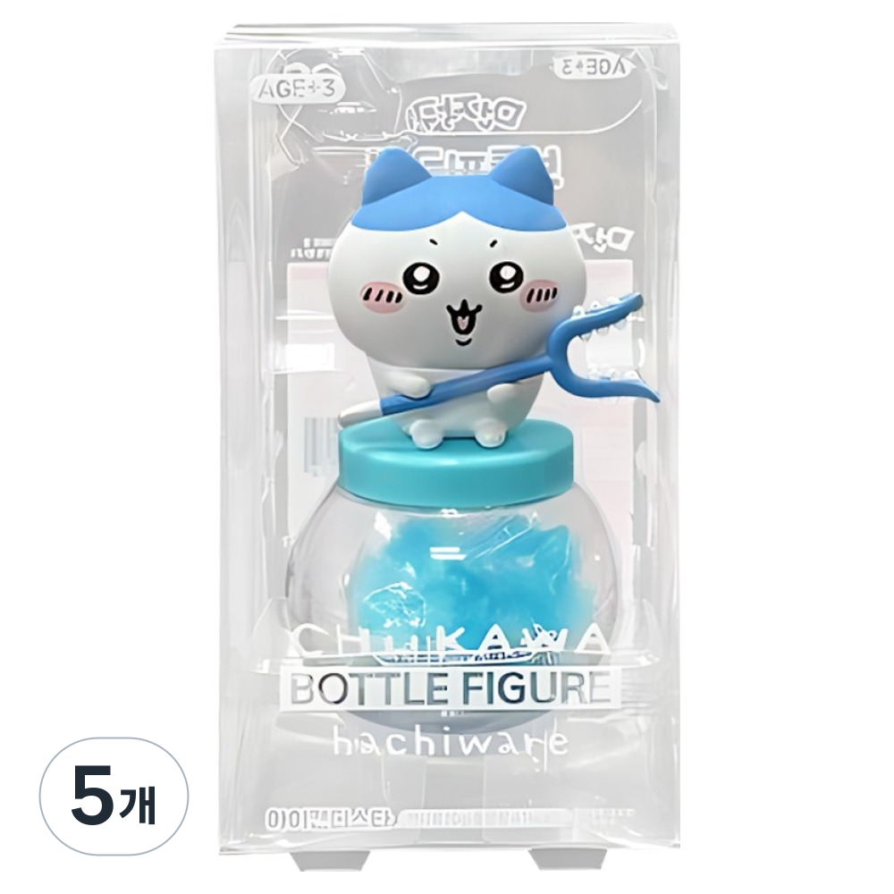치이카와 먼작귀 보틀피규어 아이캔디스타 랜덤발송 12,000원